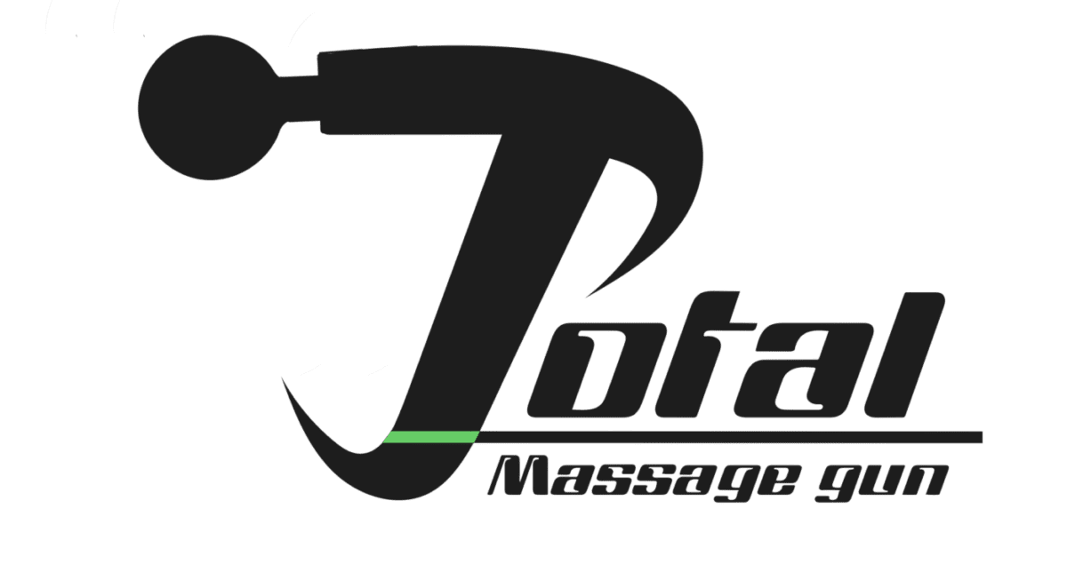 Total Massage Gun logo